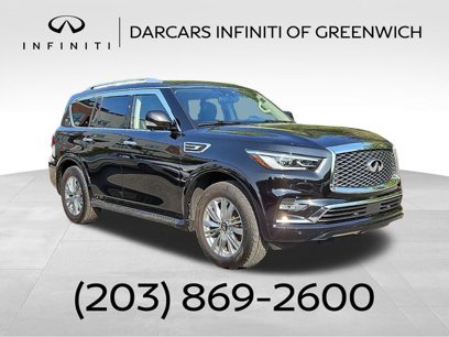 Used 2019 INFINITI QX80 Luxe w/ Proassist Package