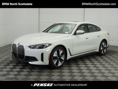 New 2025 BMW i4 eDrive40 w/ Premium Package