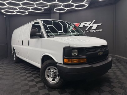 Used 2014 Chevrolet Express 3500 Extended
