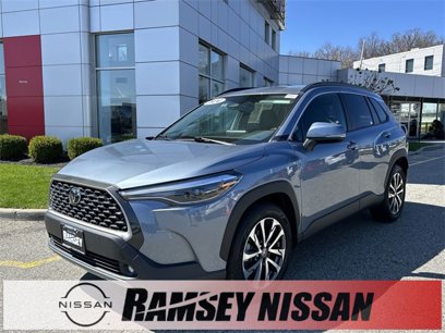 Used 2024 Toyota Corolla Cross XLE
