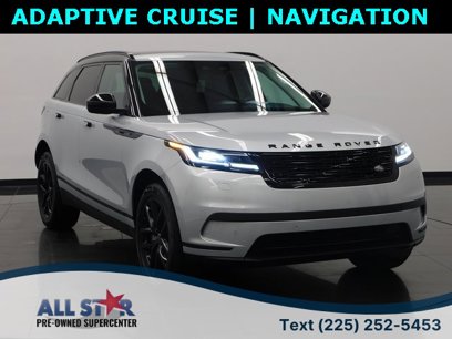 Used 2024 Land Rover Range Rover Velar S