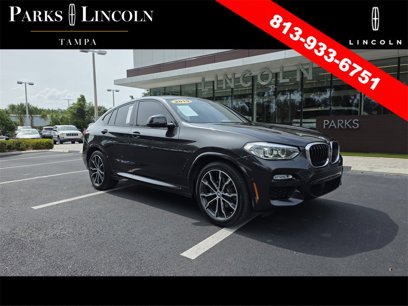 Used 2019 BMW X4 xDrive30i w/ M Sport Package