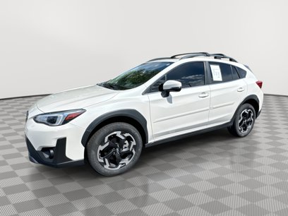 Used 2021 Subaru Crosstrek 2.5i Limited w/ Moonroof Package 1