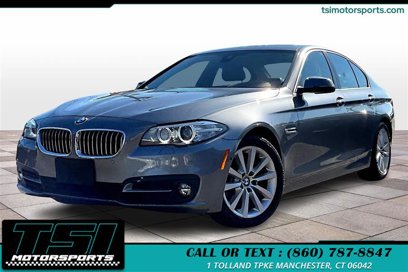 Used 2016 BMW 535i xDrive Sedan