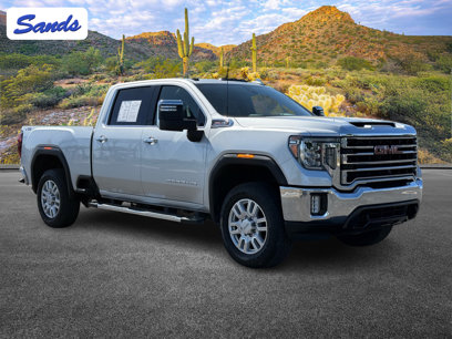 Used 2020 GMC Sierra 2500 SLT w/ SLT Premium Plus Package