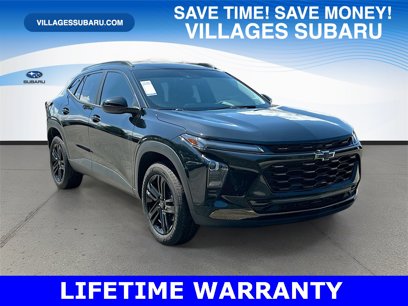 Used 2024 Chevrolet Trax ACTIV w/ Driver Confidence Package