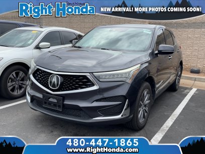 Used 2020 Acura RDX w/ Technology Package