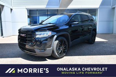 Certified 2023 GMC Acadia SLE w/ Driver Convenience Package