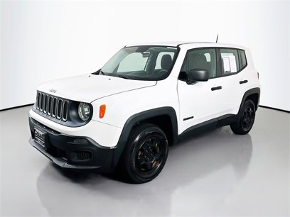 Used 2015 Jeep Renegade Sport w/ Power & Air Group