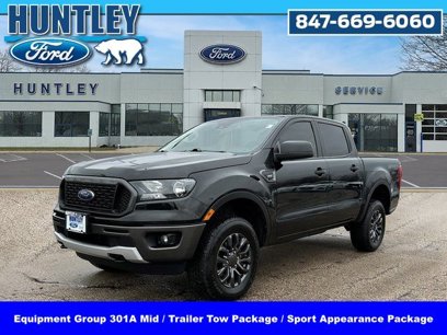 Used 2023 Ford Ranger XLT w/ Equipment Group 301A Mid