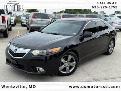 Used 2012 Acura TSX Sedan
