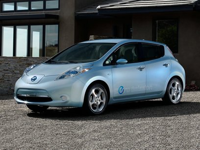 Used 2014 Nissan Leaf S