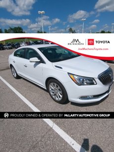 Used 2015 Buick LaCrosse Leather