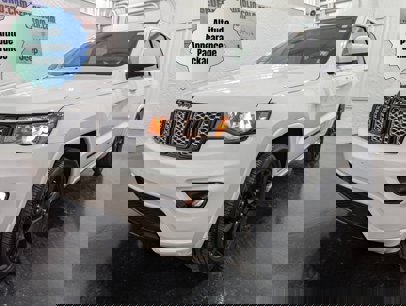 Used 2021 Jeep Grand Cherokee Laredo X