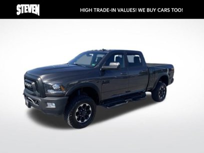 Used 2018 RAM 2500 Power Wagon w/ Luxury Group