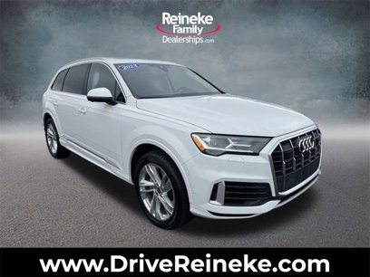 Used 2023 Audi Q7 3.0T Premium Plus
