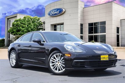 Used 2017 Porsche Panamera 4S
