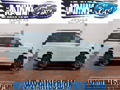 New 2025 Ford Expedition Max Platinum