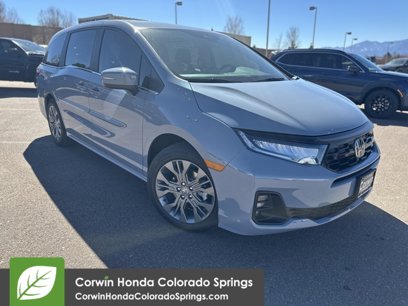 New 2025 Honda Odyssey Touring