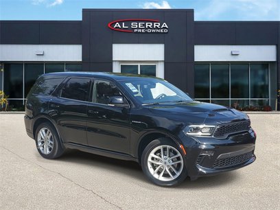 Certified 2021 Dodge Durango R/T