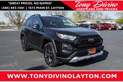 Used 2024 Toyota RAV4 Adventure