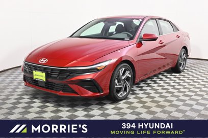 Certified 2025 Hyundai Elantra SEL