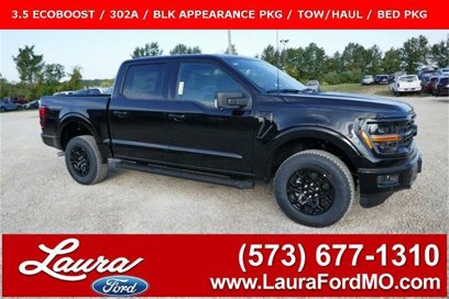 New 2024 Ford F150 XLT w/ Equipment Group 302A MID