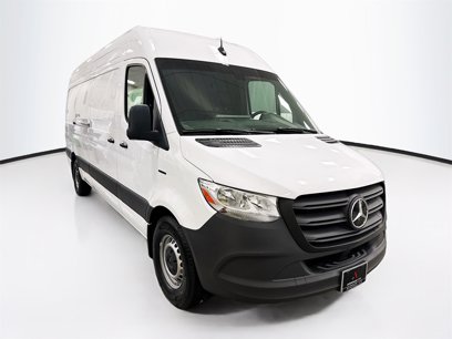 New 2024 Mercedes-Benz eSprinter 170 Cargo