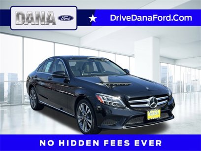 Used 2021 Mercedes-Benz C 300 4MATIC Sedan