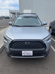 Used 2023 Toyota Corolla Cross LE