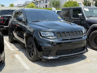 Used 2021 Jeep Grand Cherokee Trackhawk