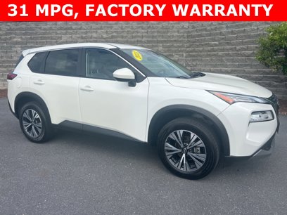 Used 2023 Nissan Rogue SV