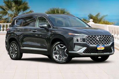 Used 2022 Hyundai Santa Fe Limited