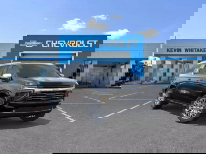 New 2025 Chevrolet Suburban Premier