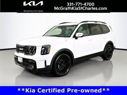 Used 2024 Kia Telluride SX Prestige X-Line