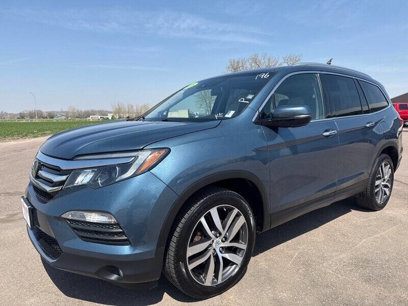 Used 2016 Honda Pilot Touring