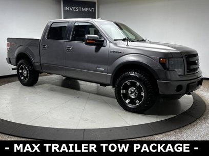 Used 2014 Ford F150 FX4