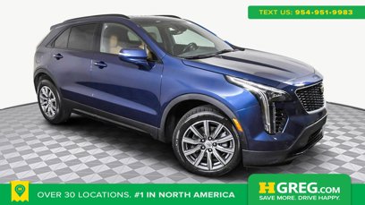 Used 2022 Cadillac XT4 Sport w/ Comfort Package