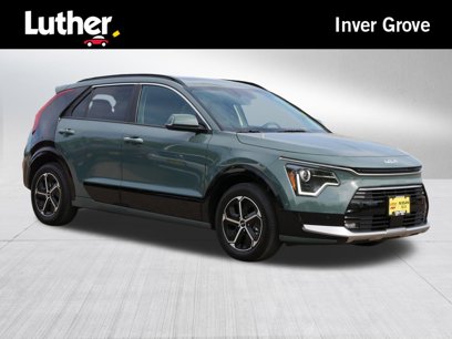 Certified 2024 Kia Niro SX