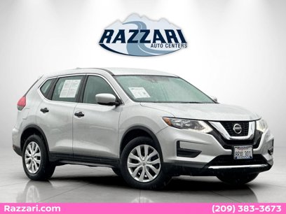 Used 2020 Nissan Rogue S