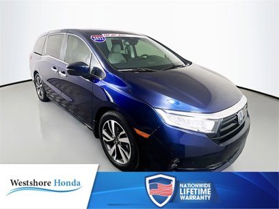 Used 2022 Honda Odyssey Touring