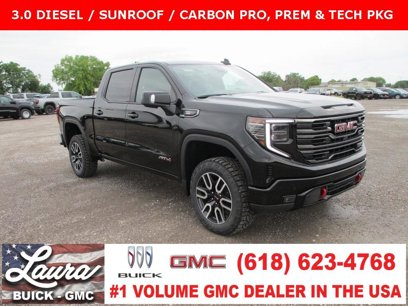 New 2025 GMC Sierra 1500 AT4 w/ AT4 Premium Package