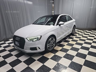 Used 2018 Audi A3 2.0T Premium