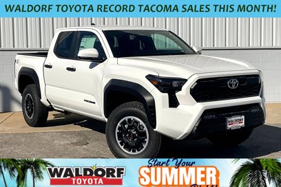 New 2025 Toyota Tacoma TRD Off-Road