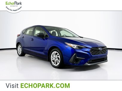 Used 2024 Subaru Impreza 2.0i