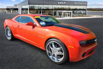 Used 2013 Chevrolet Camaro LT w/ RS Package