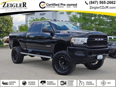 Certified 2022 RAM 2500 Tradesman w/ Convenience Group