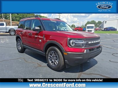 New 2025 Ford Bronco Sport Big Bend