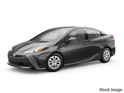 Used 2022 Toyota Prius L Eco
