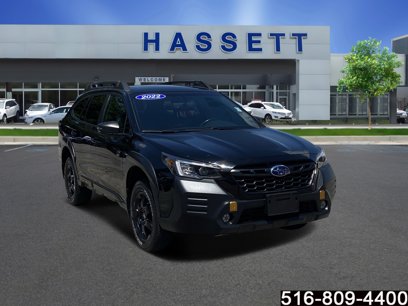 Used 2022 Subaru Outback Wilderness